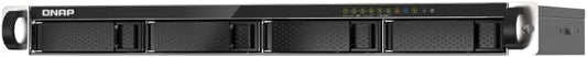 QNAP TS-435XeU-4G 4 Bay High Speed Short Depth Rackmount NAS Enclosure