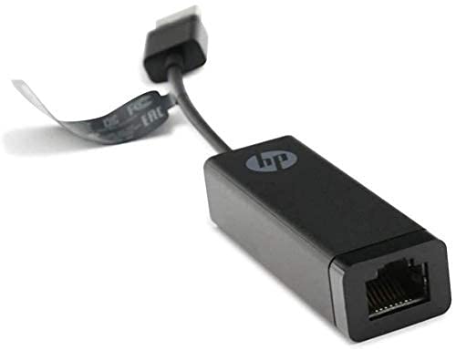HP USB 3.0 to Gigabit RJ45 Ethernet Network Adapter