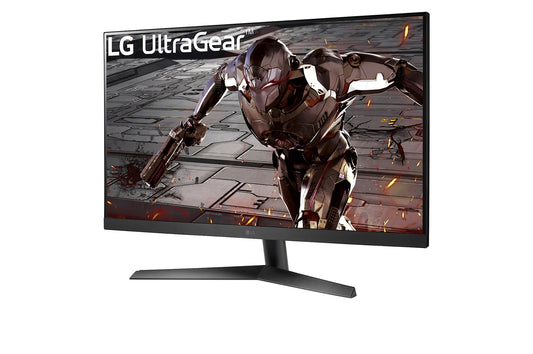LG UltraGear 32GN50R-B 32" 165Hz 1080p FHD VA Panel HDR10 5ms Gaming Monitor
