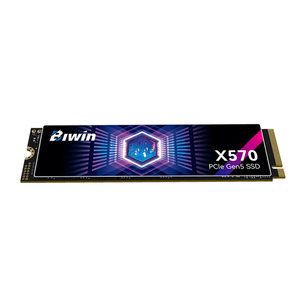 Biwin Black Opal X570 4TB PCIe Gen5 NVMe 2.0 Internal SSD-tpstech.in