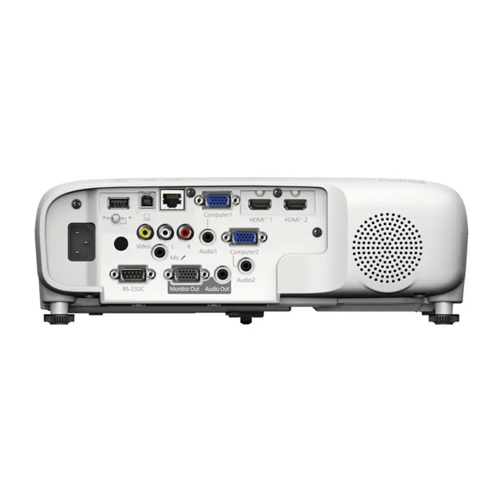 Epson EB-W56S WXGA 3700 Lumens 3LCD Short Throw Projector-tpstech.in
