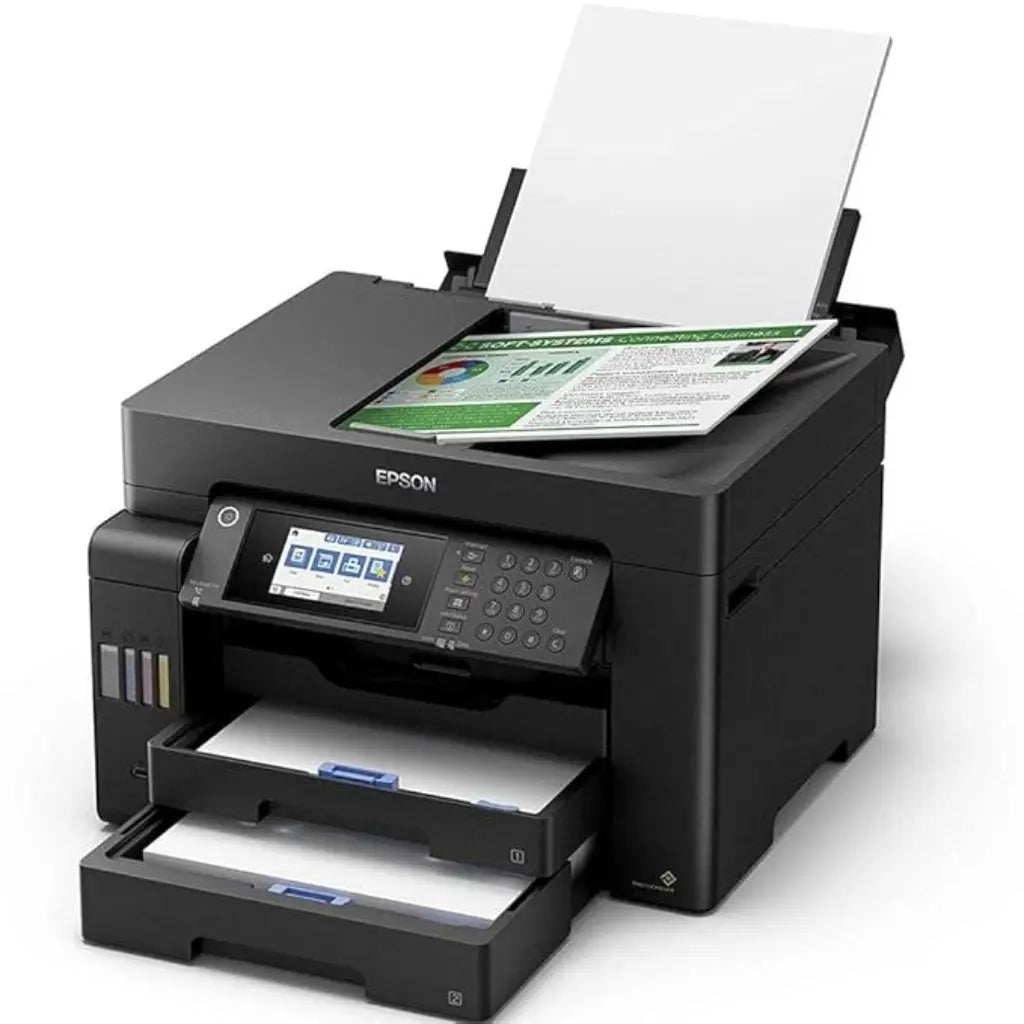 Epson EcoTank L15160 A3 Wireless All-in-One Ink Tank Printer with Duplex Printing-tpstech.in