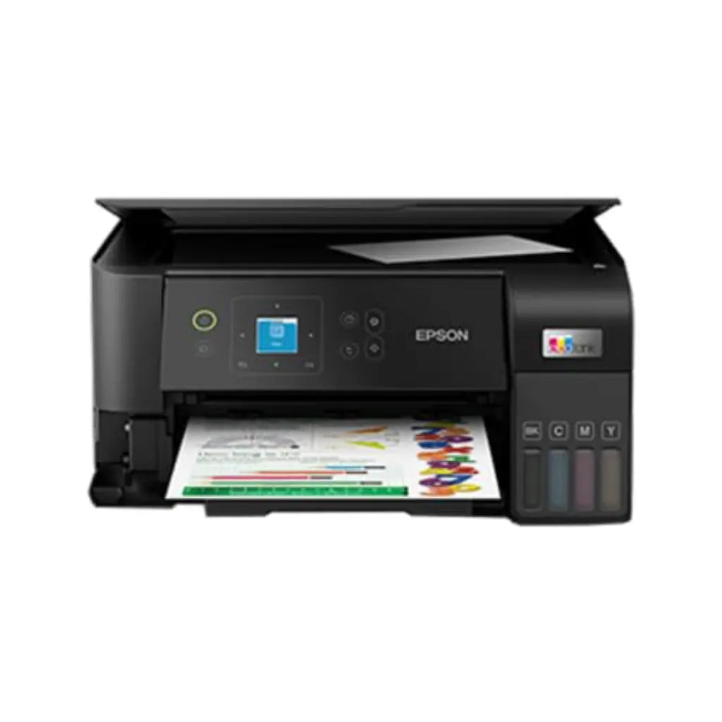Epson EcoTank L3560 A4 Wireless All-in-One (Print,Copy,Scan) Ink Tank Printer-tpstech.in