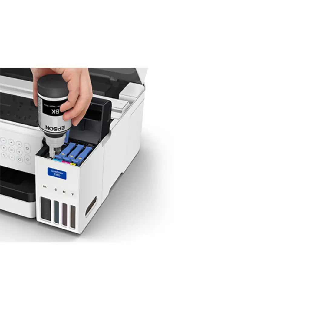 Epson SureColor SC-F130 A4 Dye-Sublimation Textile Printer-tpstech.in