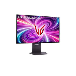LG UltraGear 32GS95UE 31.4" 4K UHD Dual-Mode OLED Gaming Monitor-tpstech