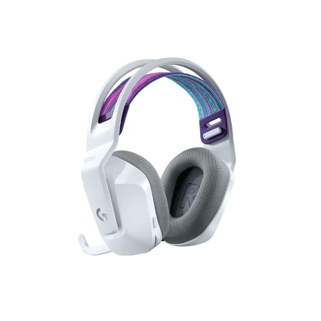 Logitech G733 LIGHTSPEED Wireless Gaming Headset with LIGHTSYNC RGB-tpstech.in