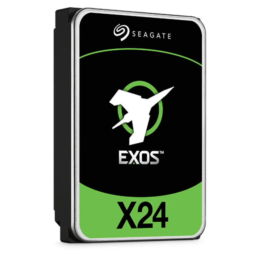 Seagate Exos X24 16TB 3.5" SAS 7200RPM Enterprise Hard Disk Drive-tpstech.in
