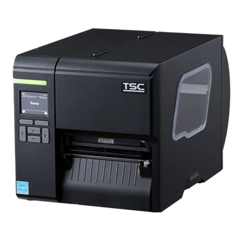 TSC ML241P Industrial Label Printer 300DPI Thermal Transfer & Direct Thermal-tpstech.in