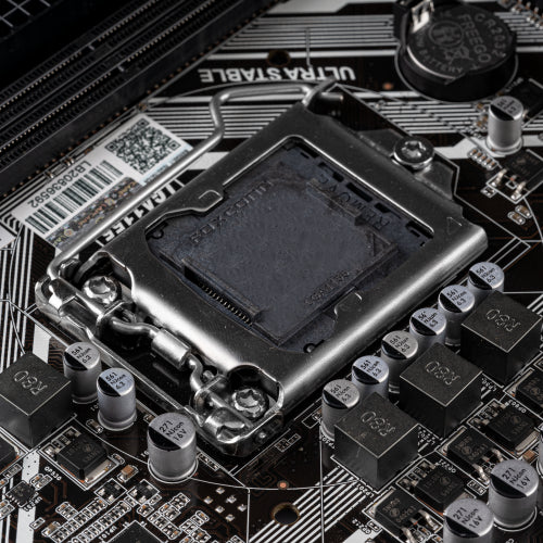 LAPCARE H110 D4 LGA1151 Socket Motherboard DDR4 with M.2 Slot