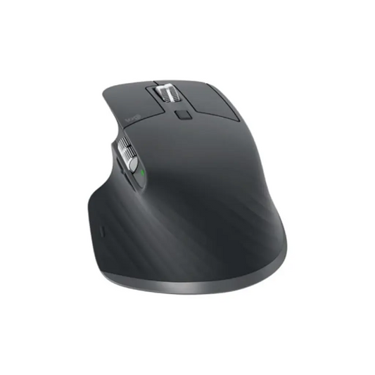 Logitech MX Master 3S 8K DPI Sensor Wireless Mouse - Graphite