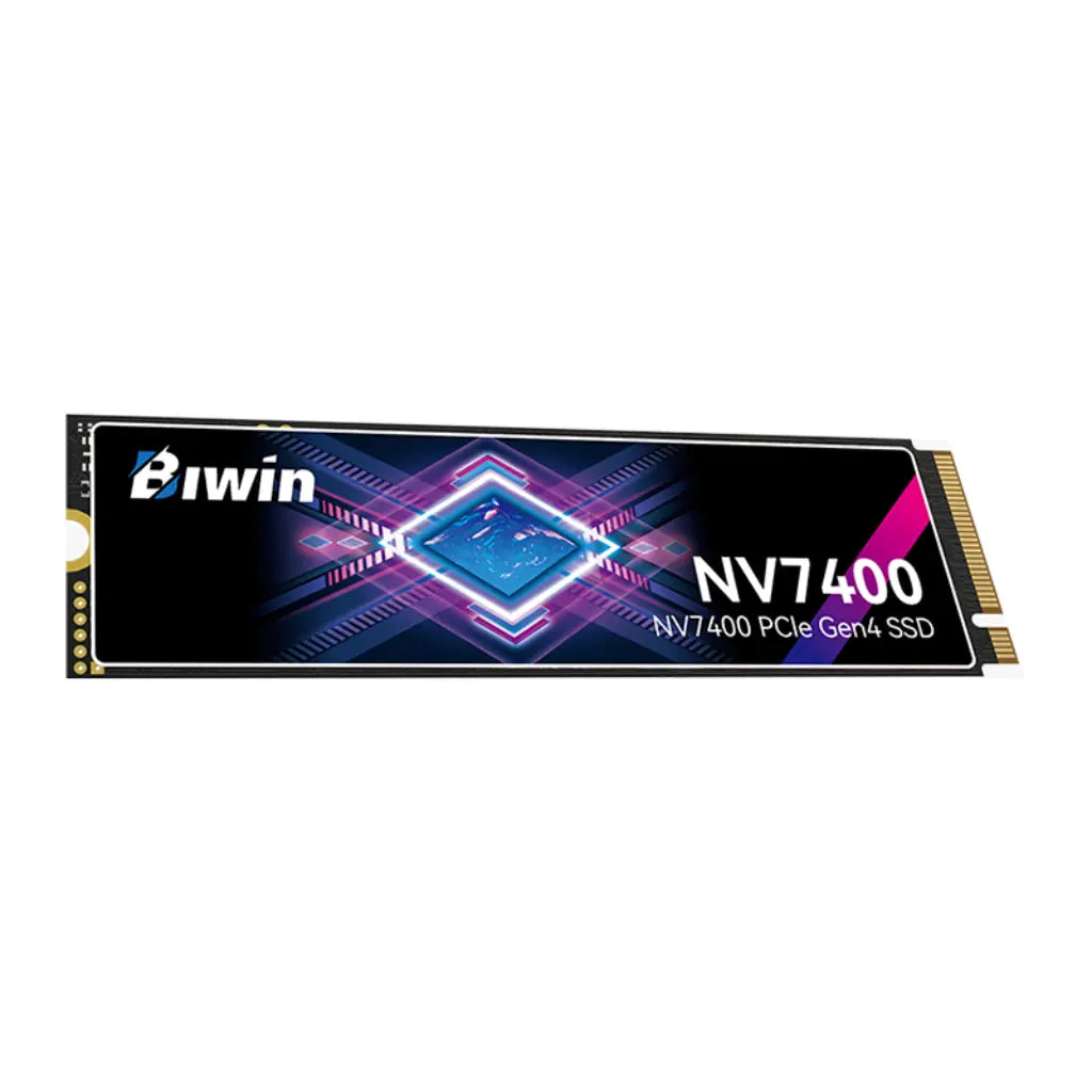 Biwin Black Opal NV7400 1TB PCIe 4.0 NVMe M.2 2280 Internal SSD-tpstech.in