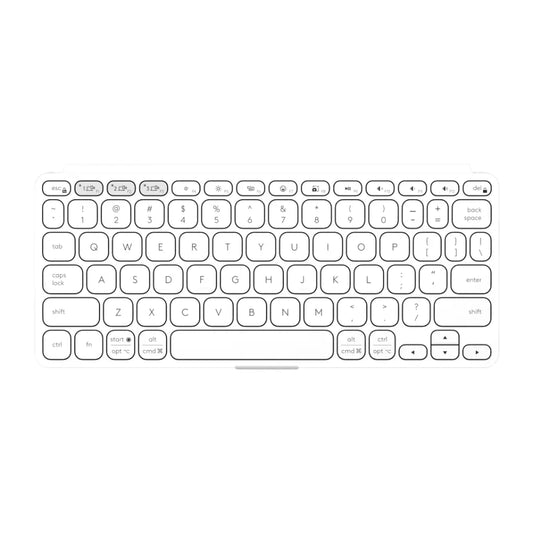 Logitech Keys-To-Go 2 Universal Wireless Bluetooth Keyboard with Built-in Cover-tpstech.in