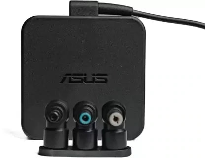 ASUS Original U65W-01 65W DC 19V 3.42A Universal Mini Multi-tips Laptop Charger Adapter with Power Cord