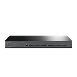 TP-Link TL-SX3016F 16 Port 10GE SFP+ Enterprise Level L2+ Smart Managed Switch