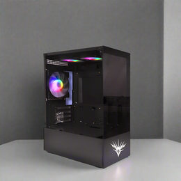 GOSHAWK Renaissance V2 | 14th Gen Intel i3-14100 | 16GB RAM | 500GB SSD | Windows 11 Business PC