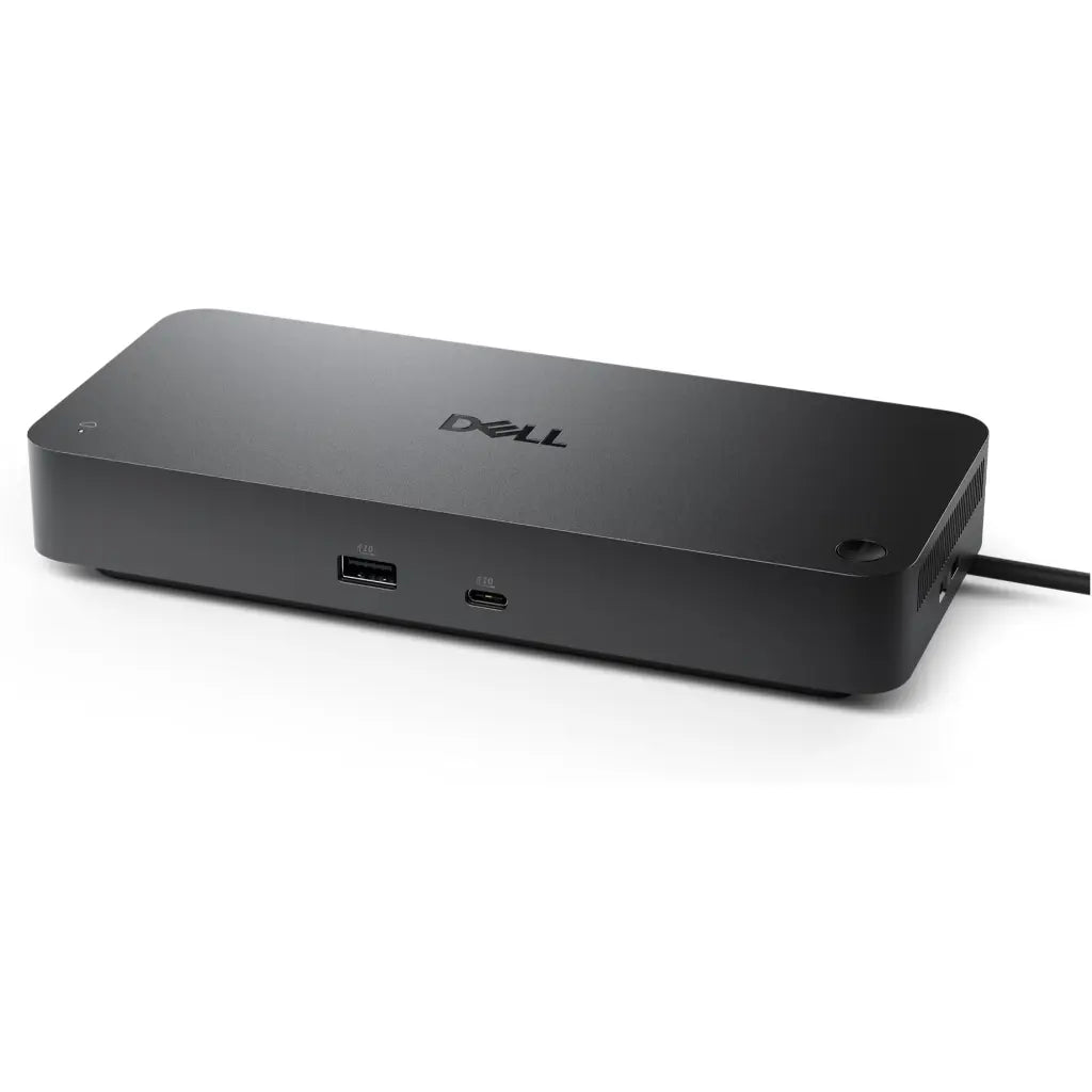 Dell SD25TB5 Pro Thunderbolt 5 Smart Dock 300W PD Dual Thunderbolt 5 Ports 4K/8K Multi-Display Support-tpstech.in