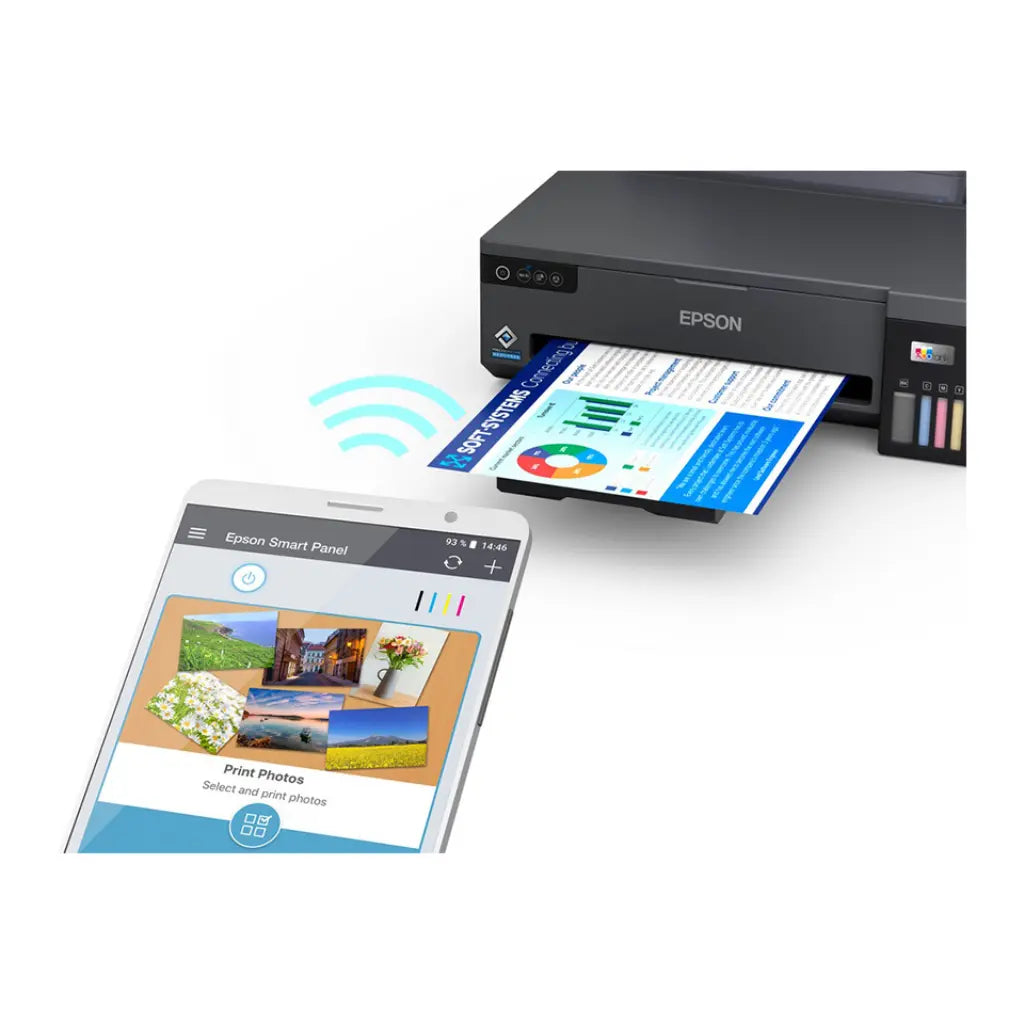 Epson EcoTank L11050 Wireless A3+ InkTank Printer Powered by Epson Heat-Free Technology-tpstech.in