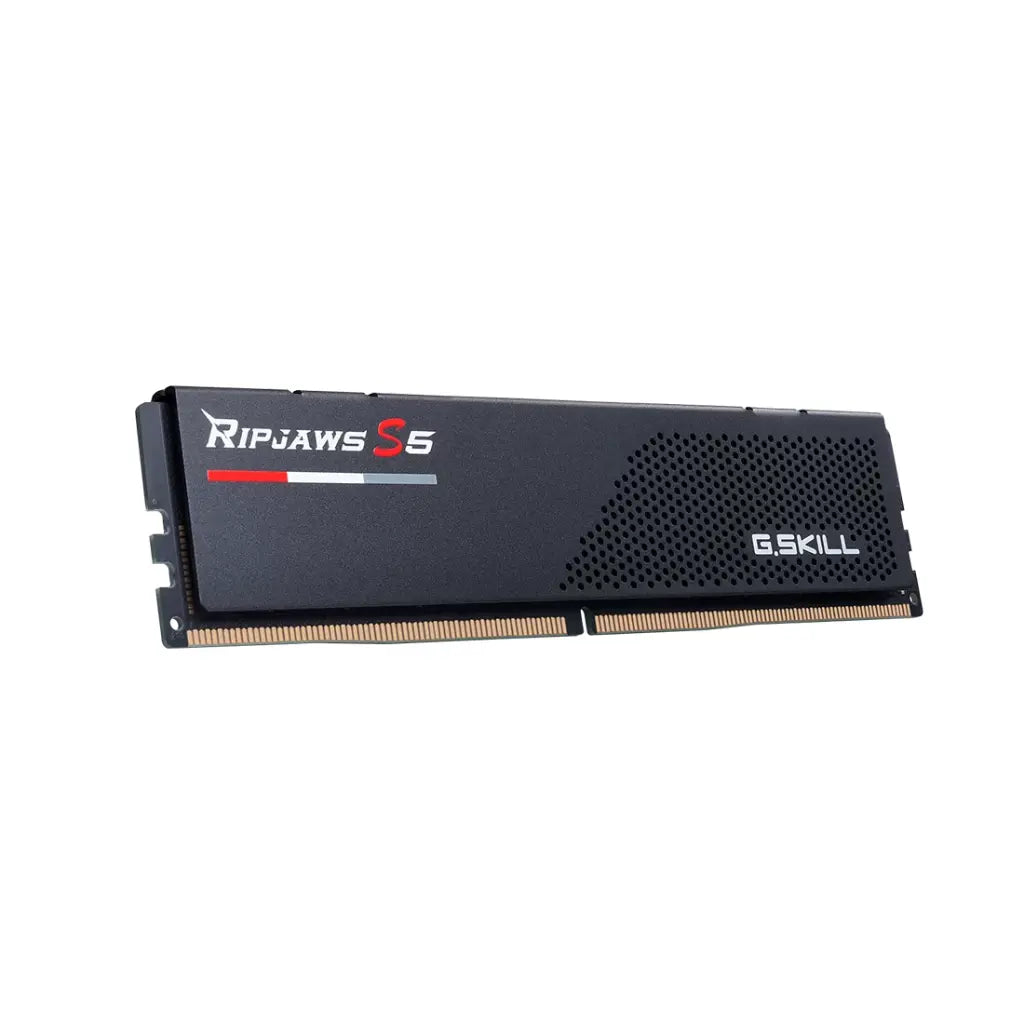 G.Skill Ripjaws S5 64GB (2x32GB) 6000MHz CL36 Dual Channel Intel XMP/AMD EXPO Desktop Memory Kit-tpstech.in