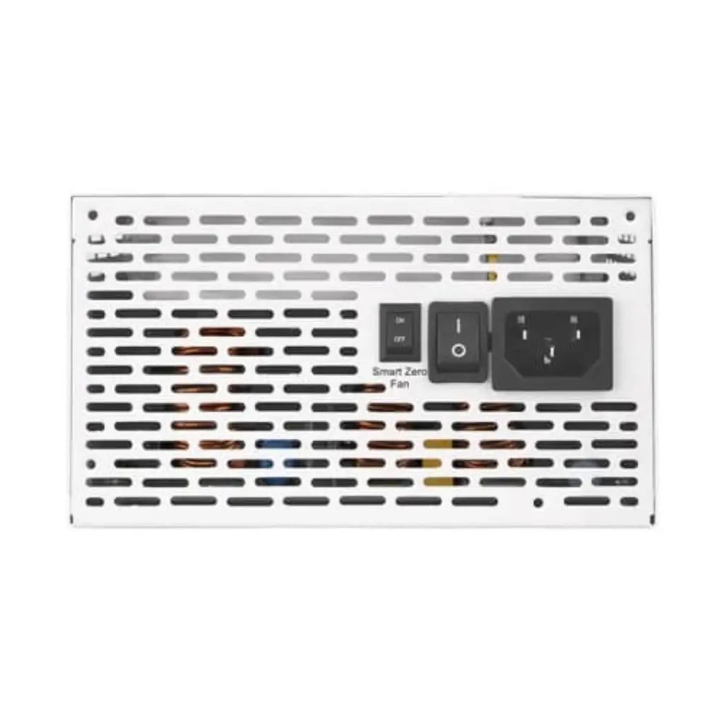 Thermaltake Toughpower GF A3 Snow 1050W 80+ Gold Fully Modular ATX 3.0 Power Supply-tpstech.in