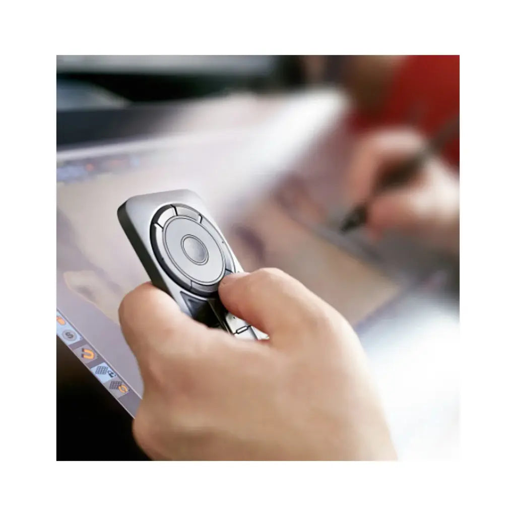 Wacom ExpressKey Remote Wireless Shortcut Controller with 17 Customizable Buttons-tpstech.in