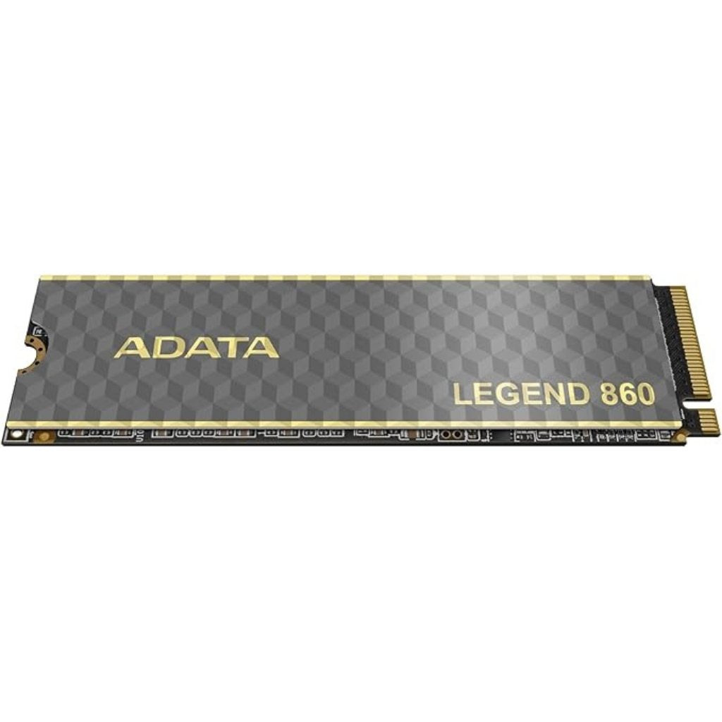 ADATA LEGEND 860 500GB M.2 PCIe Gen4 NVMe Internal Solid State Drive