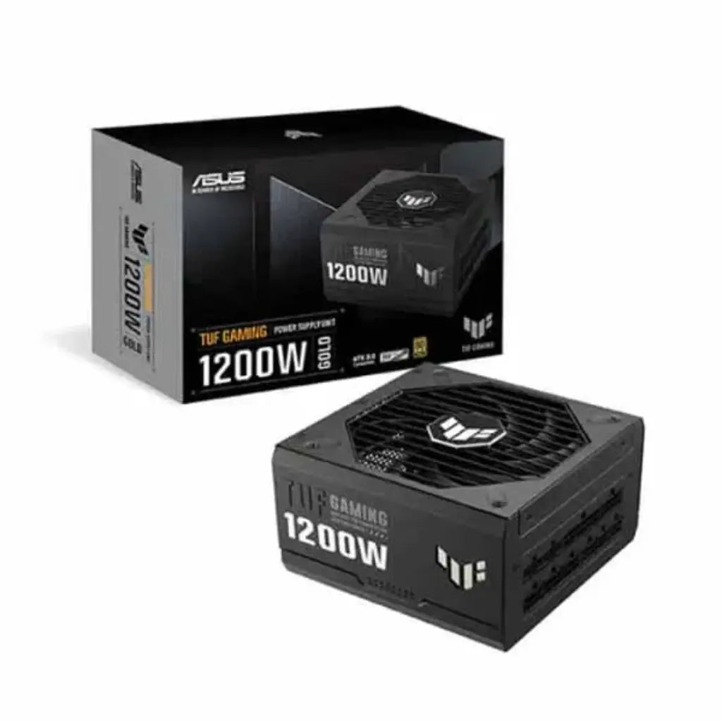 ASUS TUF Gaming 1200G 1200W ATX 80 Plus Gold Fully Modular Power Supply