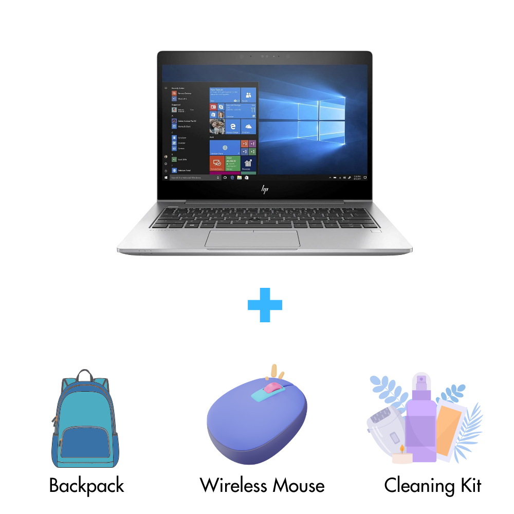 Refurbished A+) HP Elitebook 830 G6 Touch i5 8th Gen - tpstech.in Refurbished A+) HP Elitebook 830 G6 Touch i5 8th Gen - tpstech.in