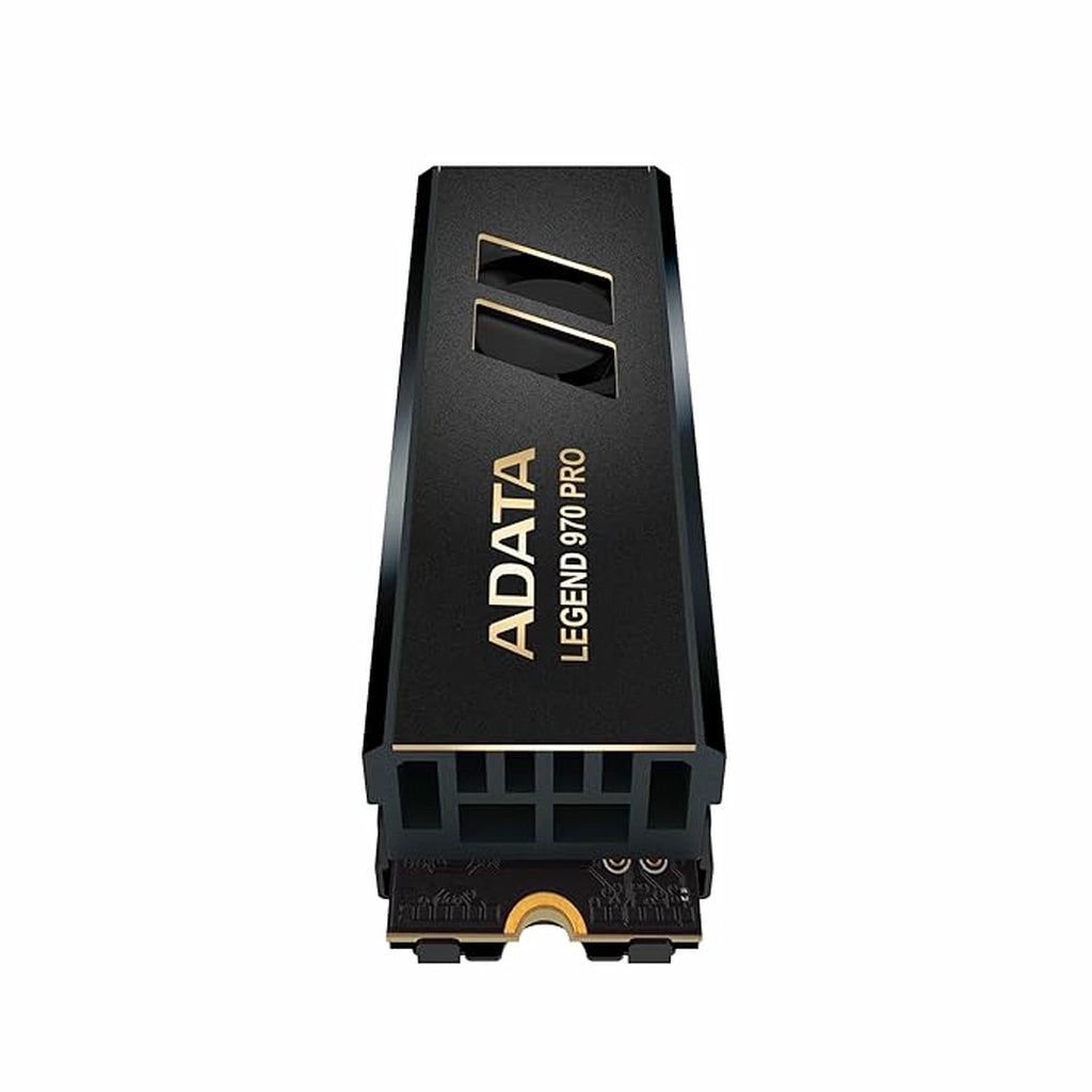 ADATA LEGEND 970 PRO 1TB Gen5 NVMe M.2 SSD with Active Cooling and DRAM Cache
