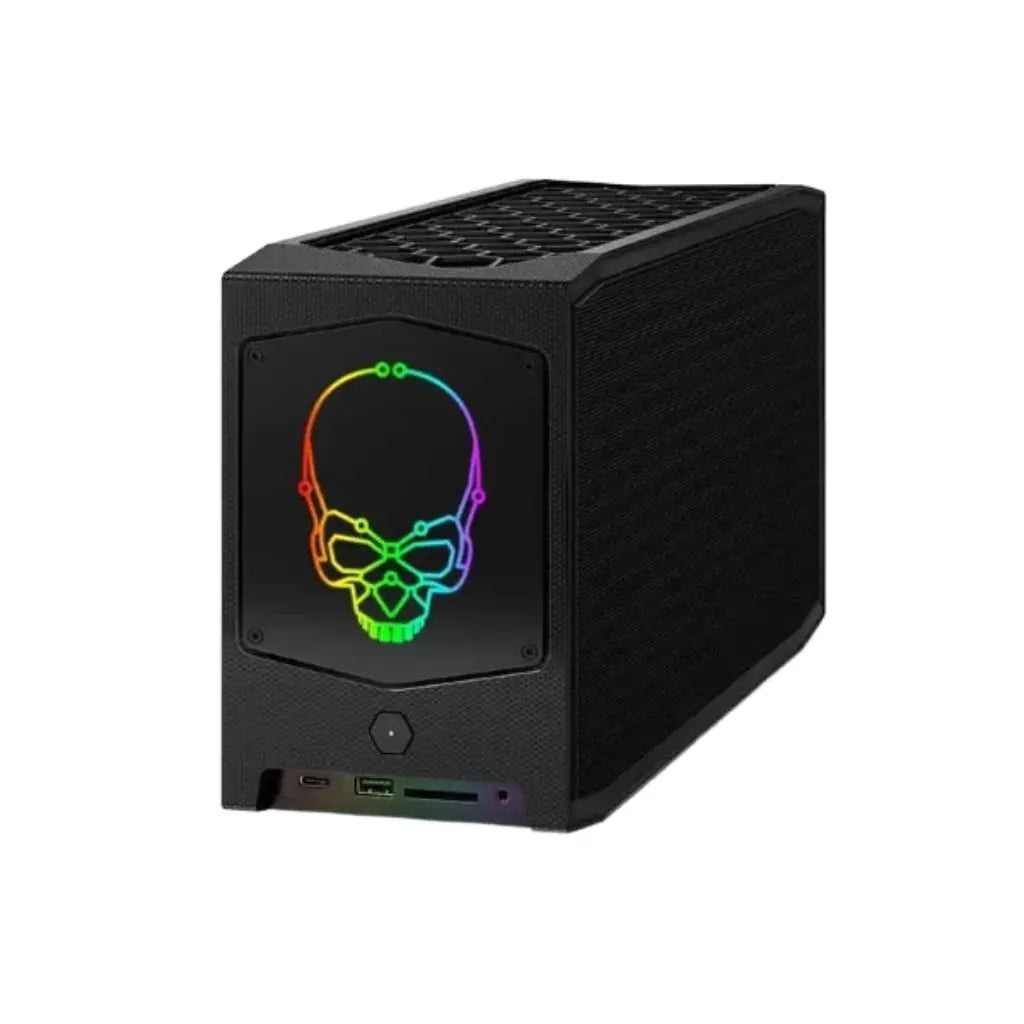 Prebuild NUC Intel NUC 12 Extreme NUC12DCMI9 with RTX 5070 Graphics Card, 1TB Storage and 32GB Ram