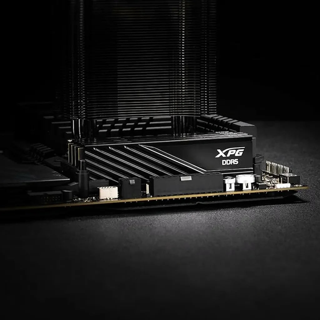 XPG LANCER BLADE DDR5 RAM 32GB 6000MHz CL30 Gaming Desktop Memory Black