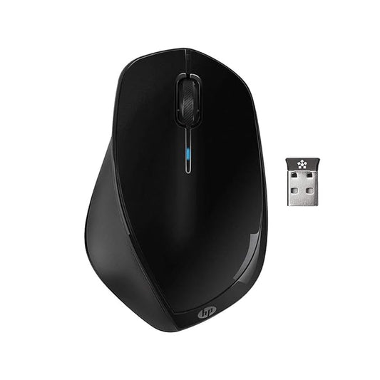 [RePacked] HP X4500 Black Wireless Mouse