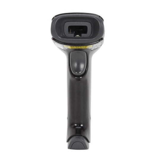 Honeywell Hyperion 1250G-2USB Industrial Handheld Bar Code Scanner with Stand - Black