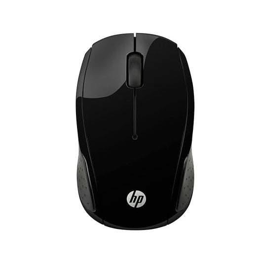 [RePacked] HP Wireless Optical Mouse 200 (Black)