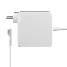Apple MacBook MagSafe1 45W L-Tip 14.5V Compatible Laptop Adapter