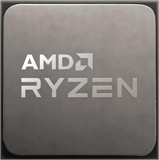 AMD Ryzen 5 8400F 6 Cores 12 Threads 4.7GHz 22MB Cache AM5 Socket 64-Bit Desktop Processor