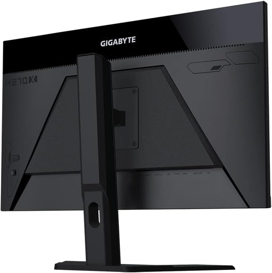 GIGABYTE M27QX 27" Inch 240Hz 1440P KVM SS IPS Display Gaming Monitor