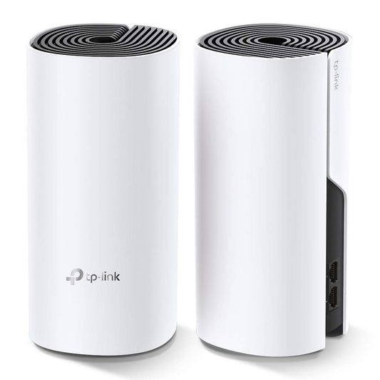 TP-Link AC1200 Deco M4 Dual-Band Whole Home Mesh Wi-Fi System - 2 Pack