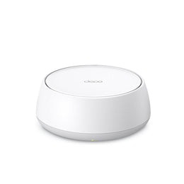 TP-Link BE5000 Deco BE25 Dual-Band Whole Home Mesh WiFi 7 System - 1 Pack