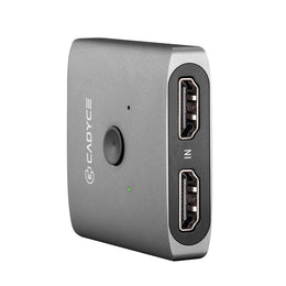 Cadyce CA-2HDS 2 x 1 HDMI Switch with 4K support