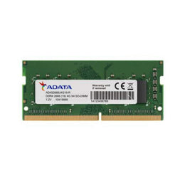ADATA Premier 4GB DDR4 2666MHz SO-DIMM Laptop RAM | AD4S2666J4G19-R