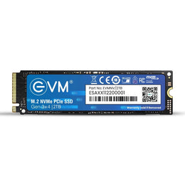 EVM 2TB NVMe M.2 PCIe Gen3x4 Internal Solid State Drive