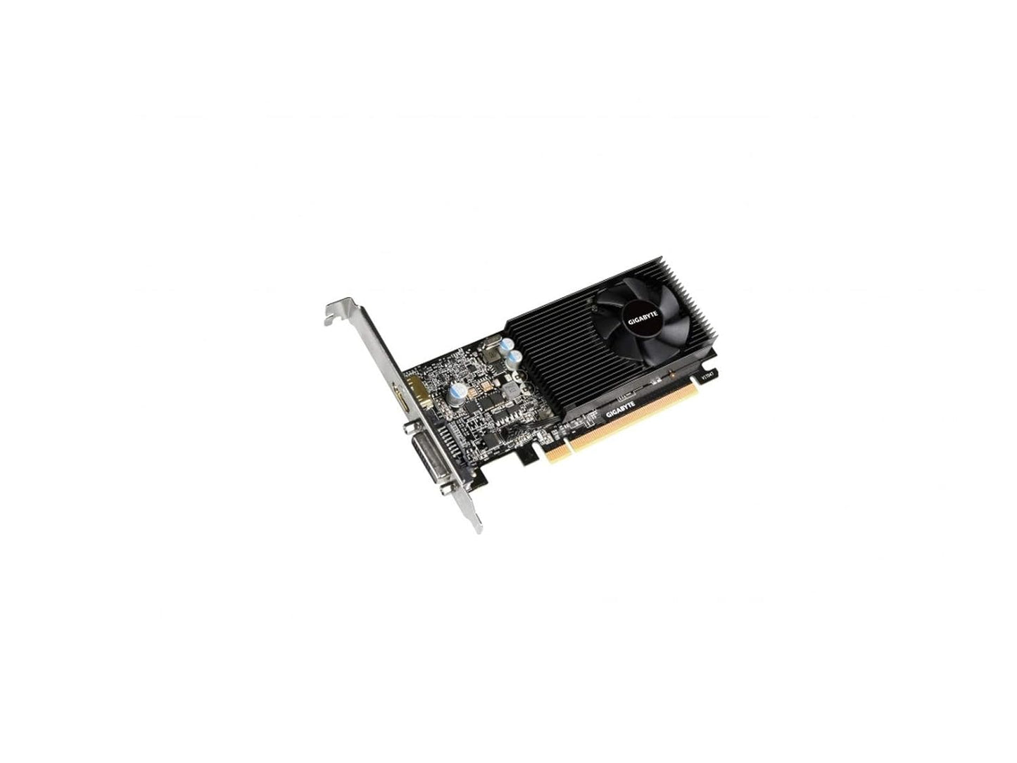GIGABYTE GeForce GT 1030 Low Profile 2 GB GDDR5 Graphics Card