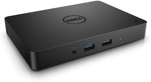 Dell WD15 USB-C Monitor Docking Station with 180W Adapter