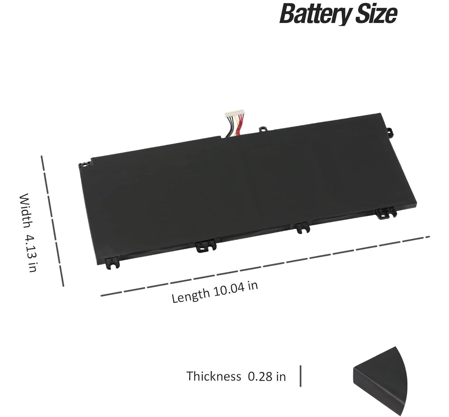 Asus B41N1711 Original OEM 64Whr 4210mAh 15.2V 4 Cell Laptop Battery