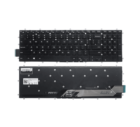 DELL Laptop Internal Keyboard for Inspiron 5565 5567 5570 5575 5587 5765 5767 5770 5775