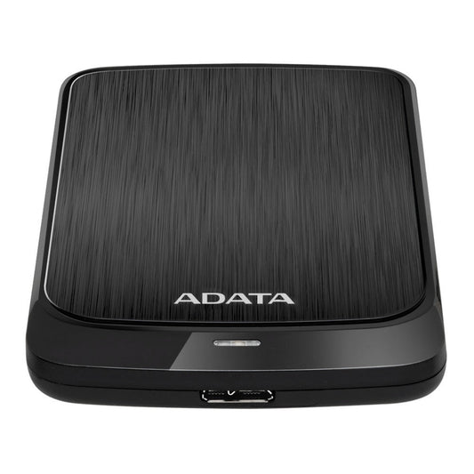 ADATA HV320 1TB USB 3.2 External Portable Hard Disk-Black