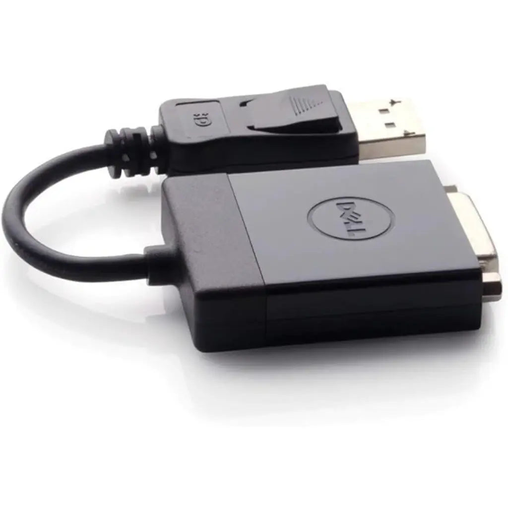 Dell KKMYD DisplayPort to DVI Single Link Adapter Compatible with Dell Systems-tpstech.in