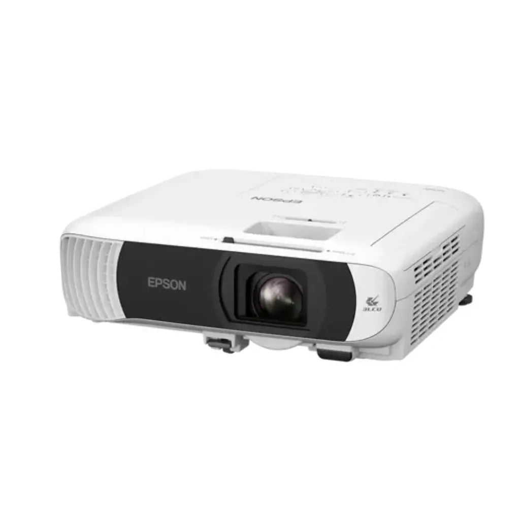 EPSON EB‑FH54 3LCD Full HD (1080p) Wi‑Fi 6 Business Projector 4,100 lm-tpstech.in