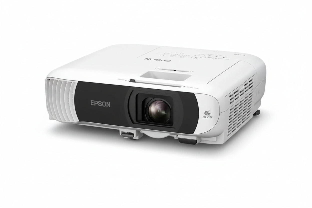 EPSON EB‑FH54 3LCD Full HD (1080p) Wi‑Fi 6 Business Projector 4,100 lm-tpstech.in
