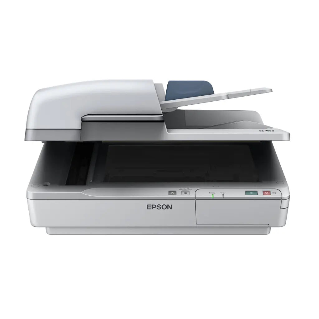 Epson WorkForce DS-7500 High-Speed A4 Flatbed Document Scanner with Duplex ADF-tpstech.in